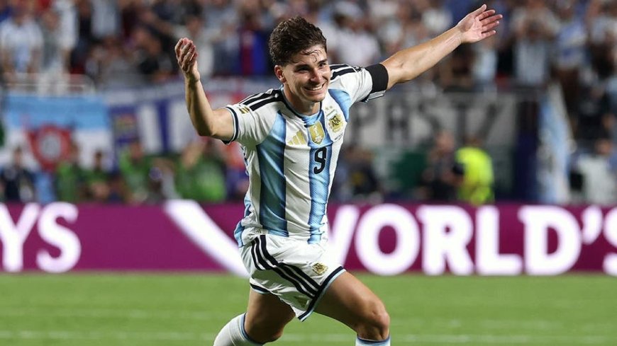 Argentina survives another scare courtesy of Switzerland to advance to World Cup semifinals