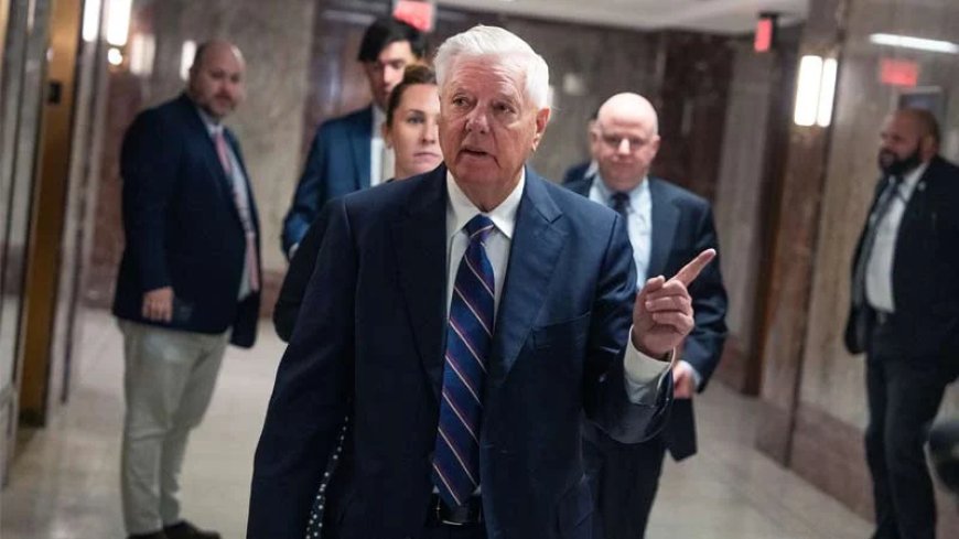 WATCH LIVE: Lindsey Graham DEAD! Passed Away From “Brief And Sudden Illness” — Trump Threatens Iran With Total War If They Try To Assassinate Him, Opening Door To Israeli False Flags! Plus, The Truth About The Tyler Robinson Trial!