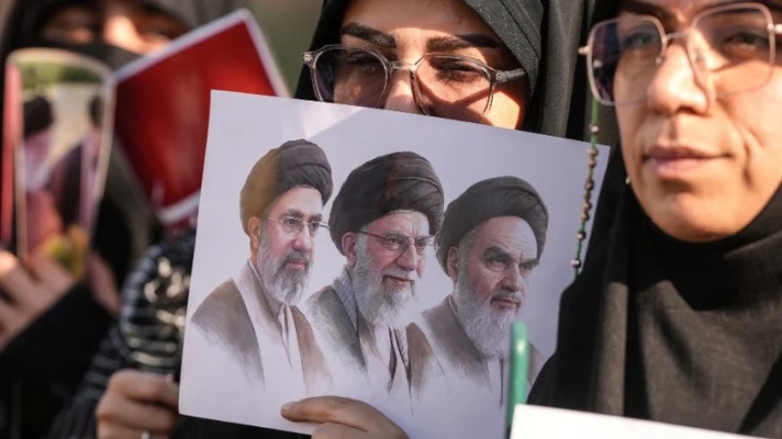 Iran’s Supreme Leader Promises Revenge for Father’s Assassination
