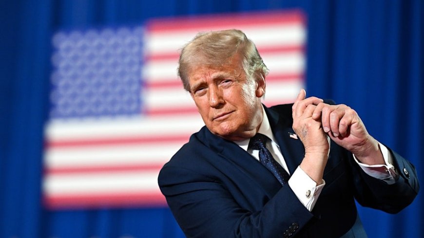 Trump's ambitious energy bet could be a winning hand as the world burns more oil, gas than ever