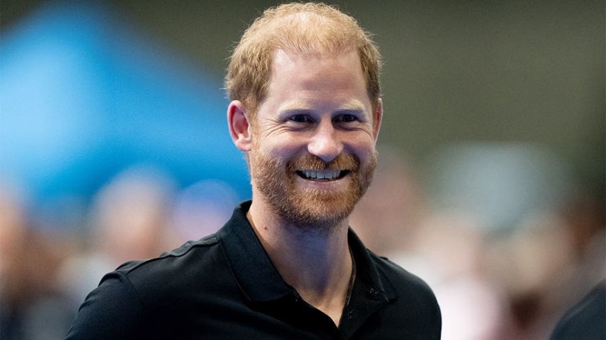 Prince Harry's Invictus Games show the 'asset' the British royal family lost: experts