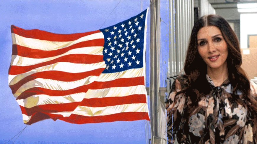EXCLUSIVE: Former 'Apprentice' star picked by Trump to showcase America's 250th anniversary through art