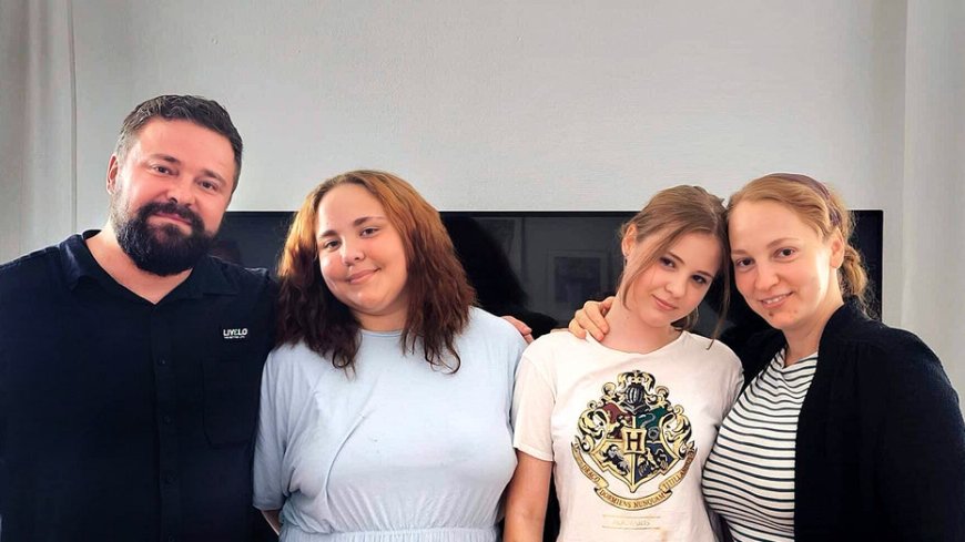 Christian family takes fight to DC embassy after government seizes daughters over 'religious extremism'