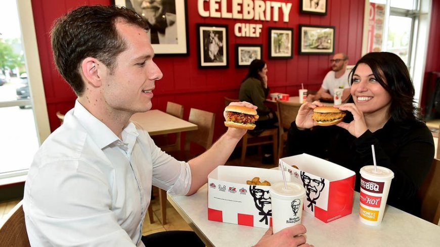 Why KFC's fried chicken tastes different than that of every other fast-food chain