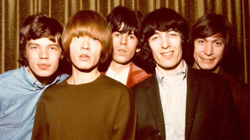 Rolling Stones' wild sex tally included one member who stopped counting at 1,800, biographer claims