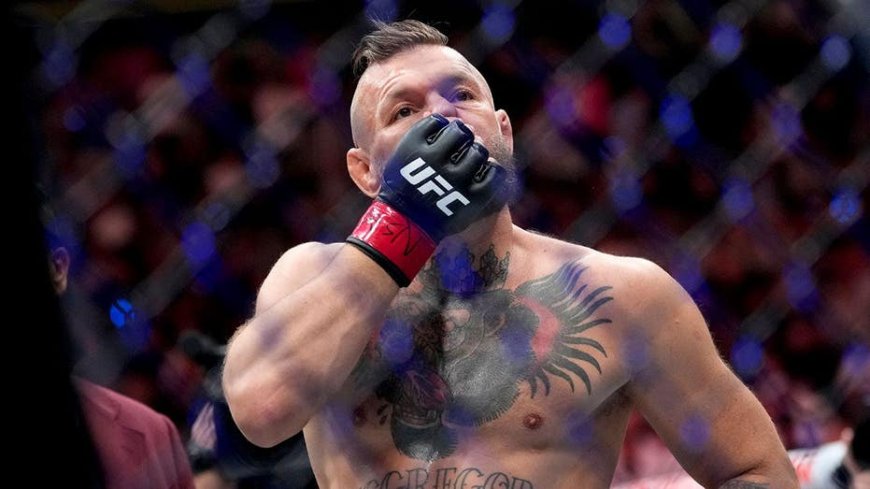 Conor McGregor reacts to disastrous UFC return: 'My head gasket is gone'