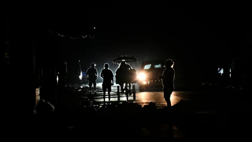 Cuba Plunges into Darkness for Second Time in a Week
