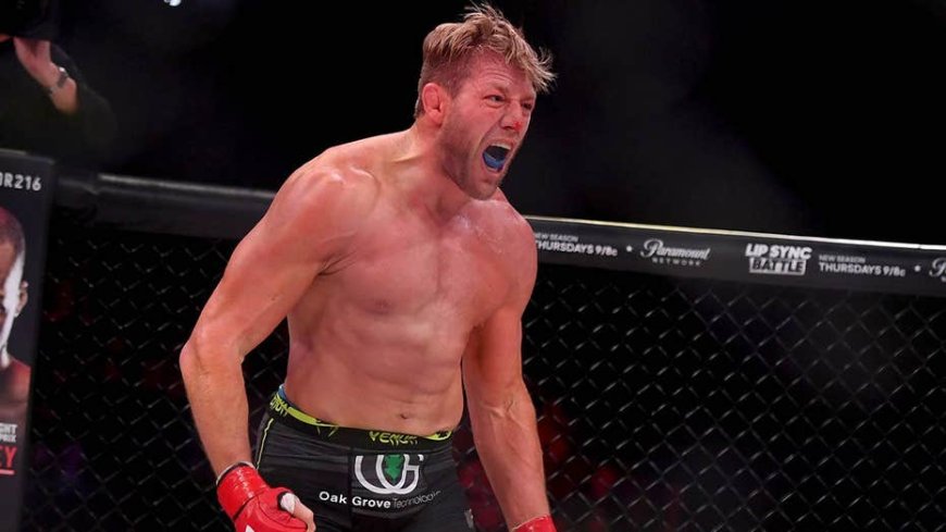 Ex-WWE and AEW star Jake Hager gets knocked out in Power Slap matchup