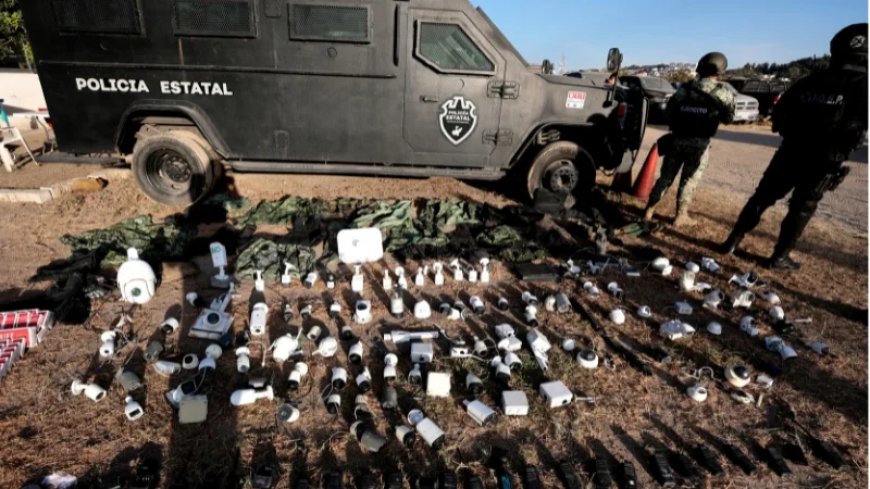 California-born Drug Lord Becomes Leader of Mexico’s Worst Cartel