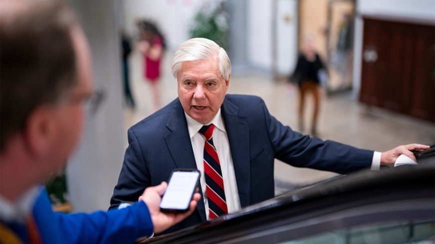 Media ghouls, commentators across political aisle mock Lindsey Graham’s death with ‘good riddance’ posts