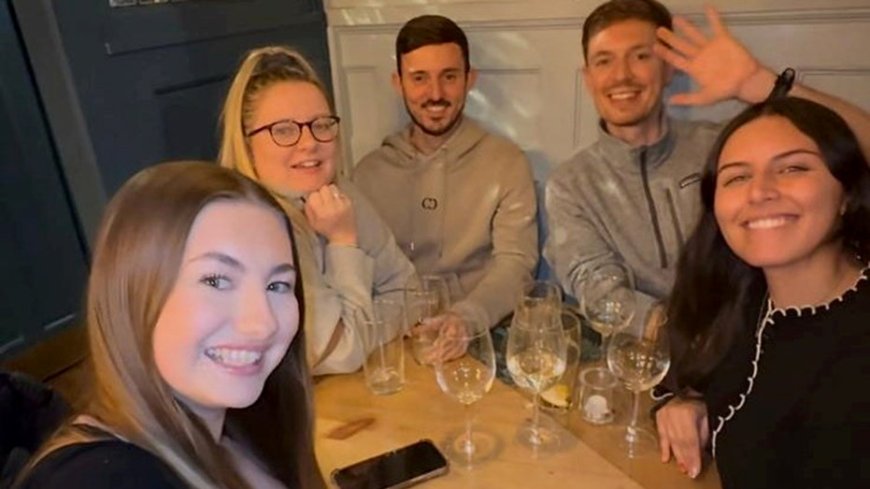 Man turns tragic loss of best friend to suicide into urgent outreach to lonely strangers