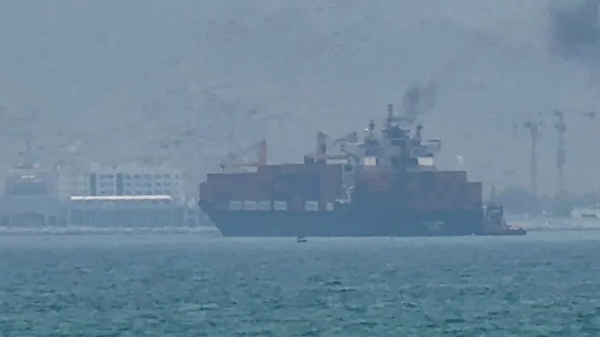 Tehran Declares Hormuz Closed, But Ships Are Still Transiting