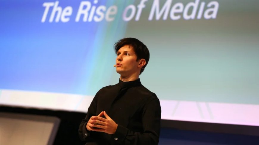 EU Turning Into ‘Banana Republic’ – Telegram Founder