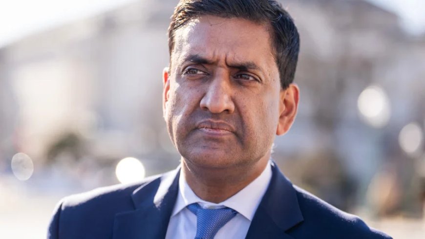 Rep. Khanna Says He Was Detained by Armed Israeli Settlers During Trip to West Bank