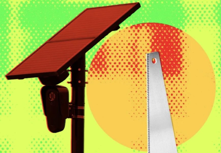 Air Force Engineer Accused Of Cutting Down AI Cameras Becomes Unlikely Hero, Raises Thousands For Legal Defense