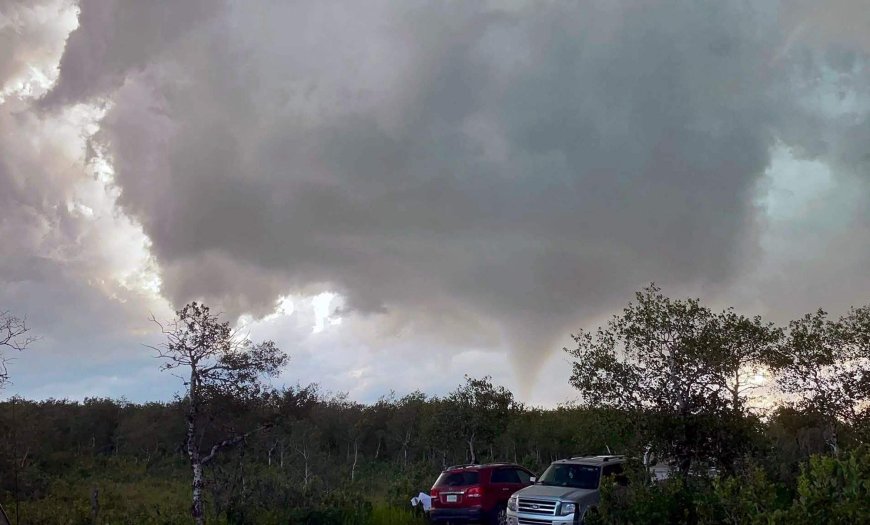 More tornadoes recorded in Canada’s Prairies amid humid heat wave