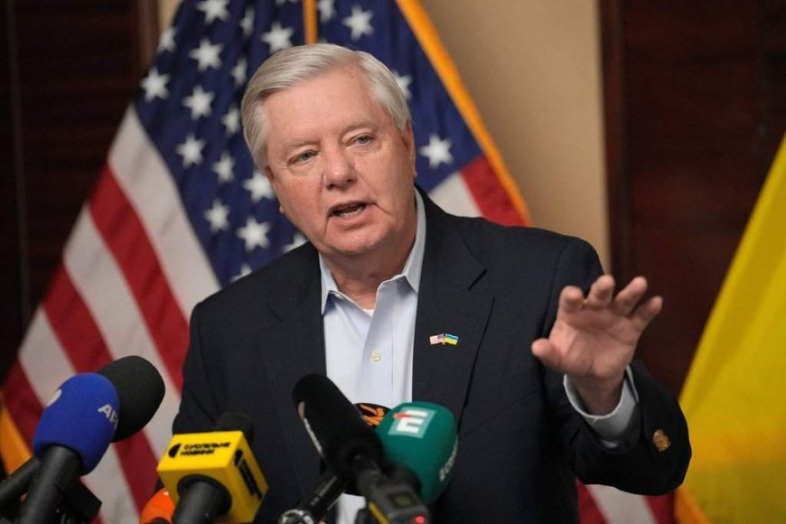 Trump ally Sen. Lindsey Graham dies after brief, unexpected illness