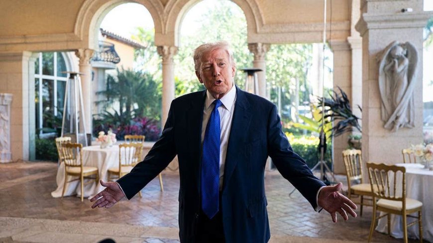 Trump accepts Jake Tapper interview invite, tells anchor he's trying to move CNN onto a ‘normal path’