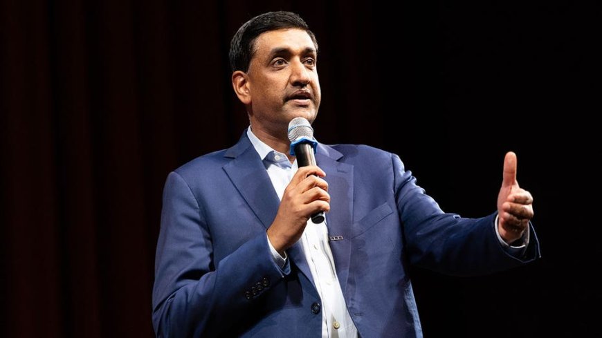 Ro Khanna regrets his past support of Graham Platner after latest sexual assault allegation