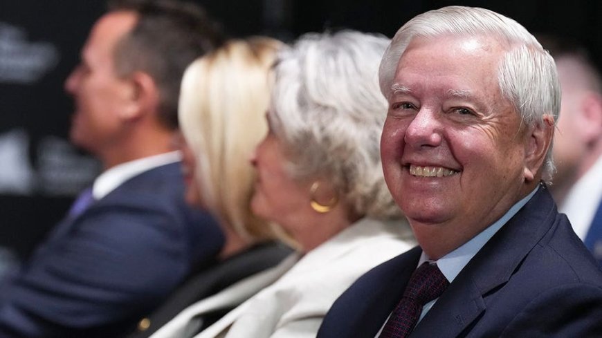 LISA DAFTARI: Lindsey Graham understood America's role in the world — and why it matters