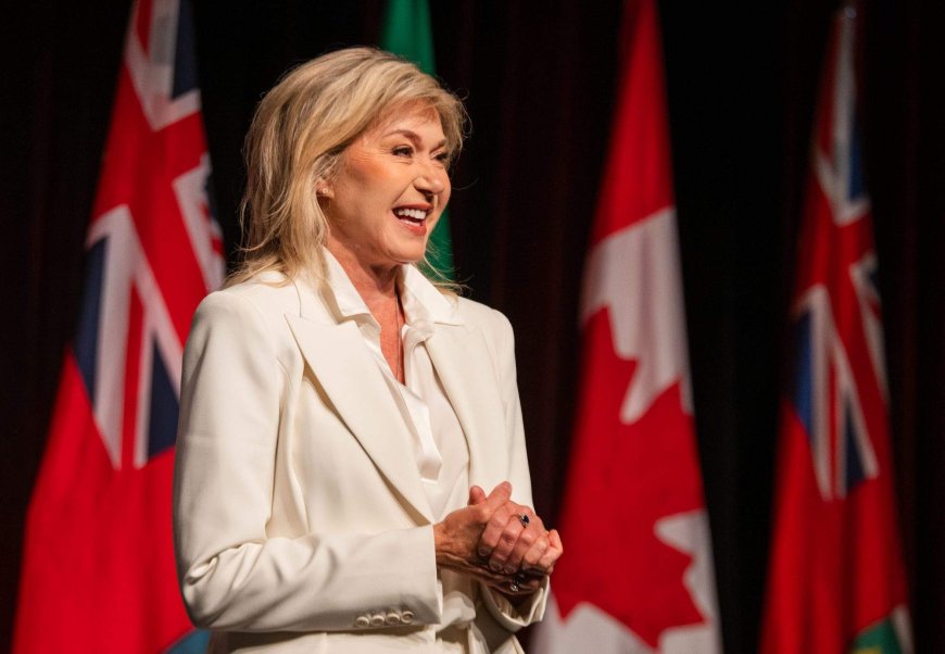 Bonnie Crombie prepares bid to re-take Mississauga mayoralty