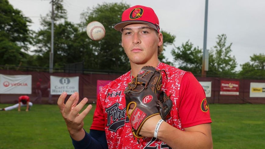 Yankees legend Andy Pettitte's son Luke drafted by his old ballclub in 2026 MLB Draft