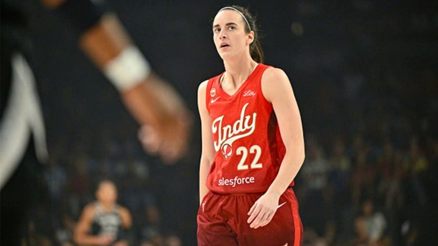 Caitlin Clark breaks WNBA record as Fever humiliate defending champion Aces in Las Vegas