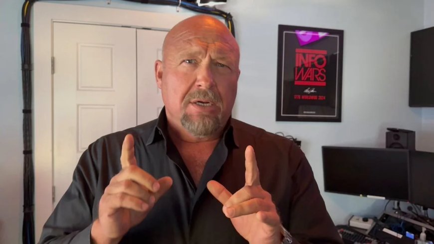 EXCLUSIVE: Why Is SNEAKO Ghosting Alex Jones?