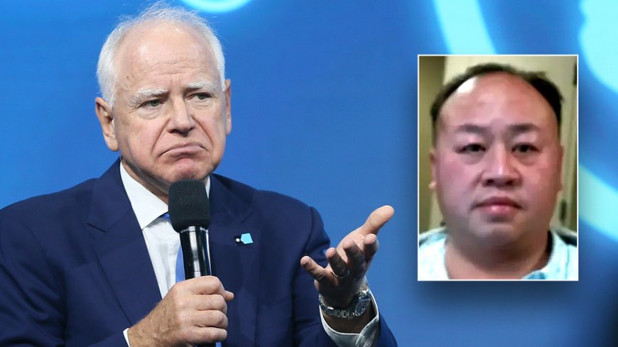 Exposed docs reveal why Tim Walz board awarded repeat child rapist pardon: ‘No future’