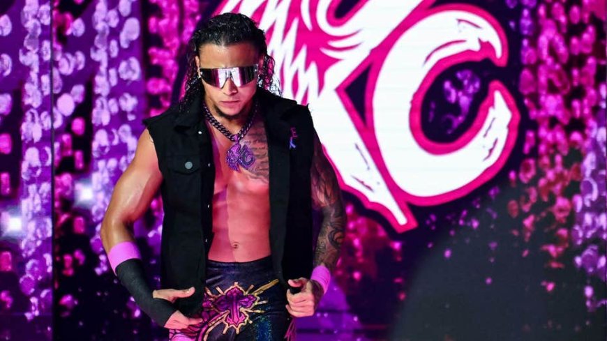 TNA Wrestling's KC Navarro 'got back in record time' after knee injury, highlights upcoming Lockdown event