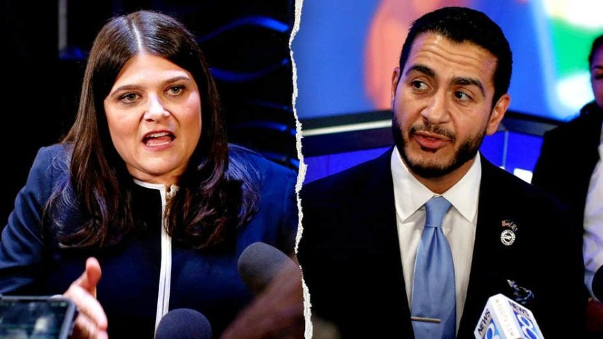 Michigan Dem senator throws support behind candidate to replace him in contentious primary