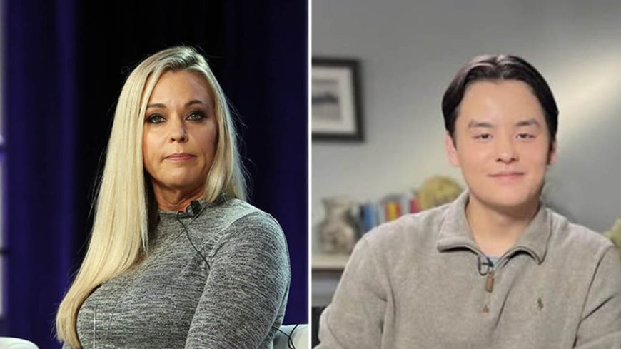 'Jon & Kate Plus 8' reality star's tell-all memoir follows years of abuse allegations