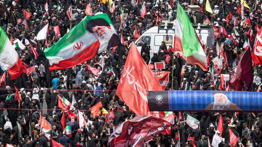 Trump has 3 choices to define victory if he wants to beat Iran. None of them are easy