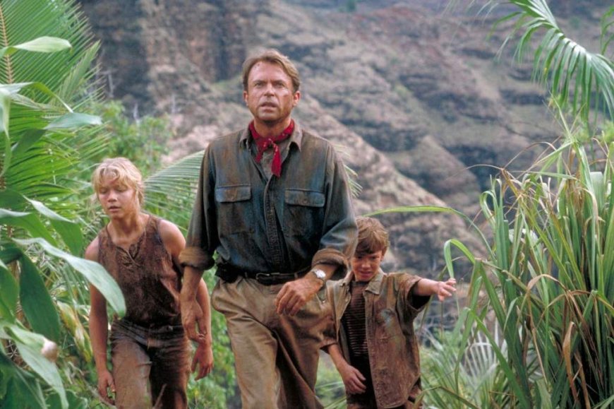 ‘Jurassic Park’ actor Sam Neill dead at 78