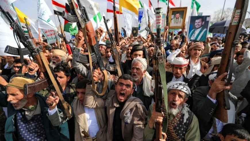 Houthis Vow Retaliation after Saudi Strikes