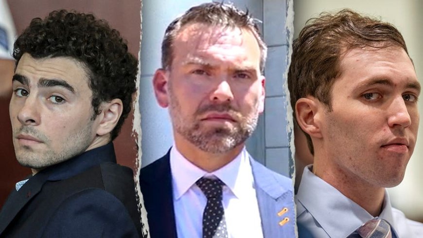 Charlie Kirk's close friend calls for death penalty for convicted assassins