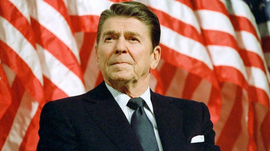 Ronald Reagan took away his own son's football scholarship, 'Reagan' producer reveals