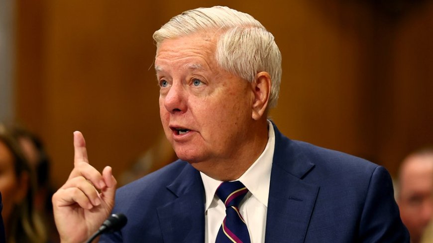 Lindsey Graham left behind modest wealth despite decades in Washington’s elite circles