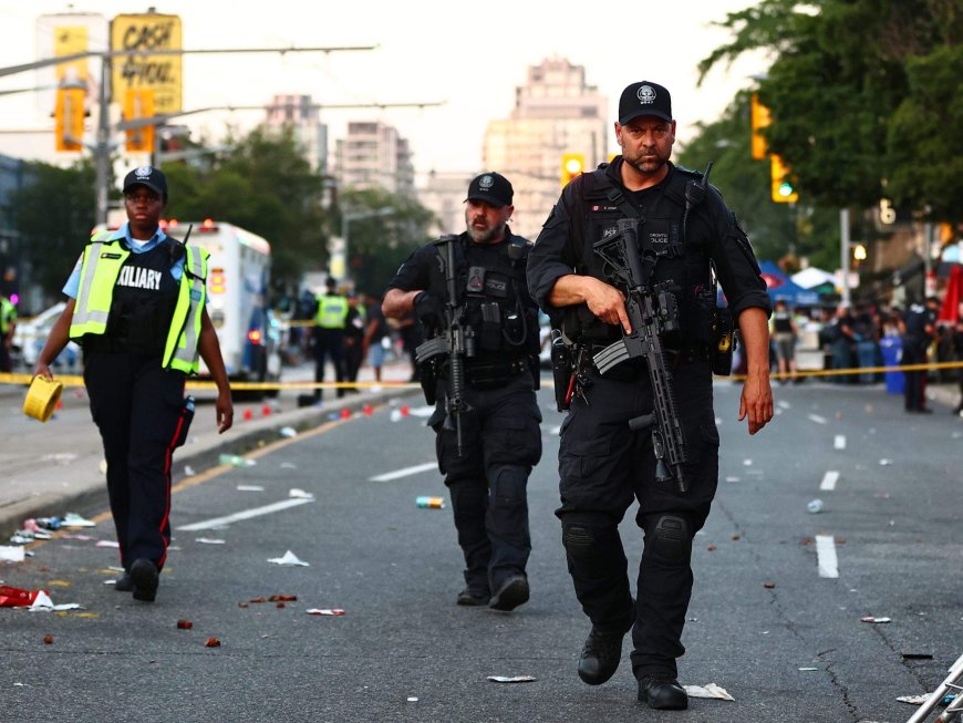 No arrests or suspects yet as Toronto police investigate fatal festival shooting