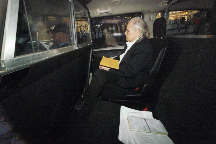 Fashion mogul Peter Nygard found guilty of sexual assault in Montreal