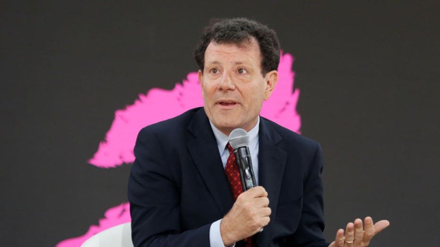 NY Times columnist Kristof says no plans to seek office again amid disclosure issues, queries on unused funds