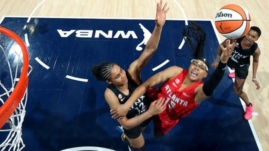 Atlanta's Rhyne Howard and Allisha Gray set to feast against Sparks without Kelsey Plum