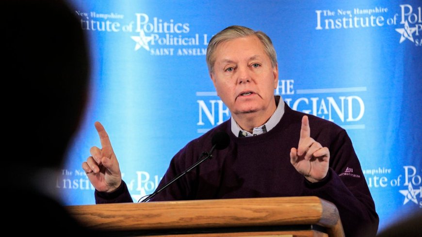 NEWT GINGRICH: Lindsey Graham’s legacy is one of courage and relentless patriotism