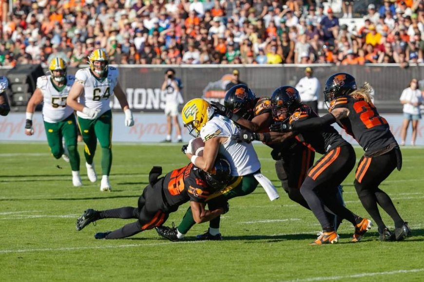 B.C. Lions name McKnight special teams coordinator