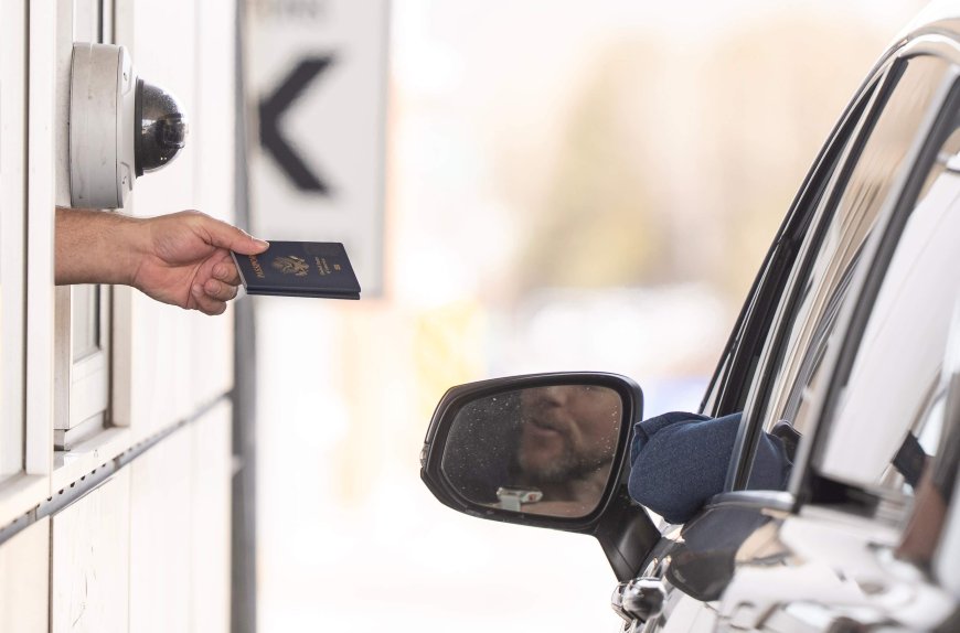Travel by Canadians to the U.S. increases again, says Statistics Canada