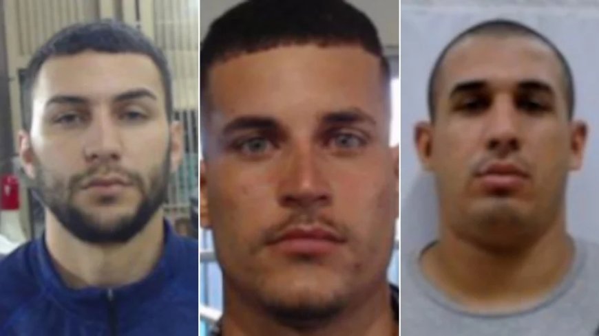 Three Biden Illegals Busted in Human Trafficking Crackdown in Tennessee