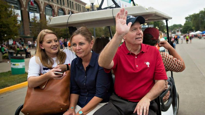 Who is Darline Graham Nordone? Lindsey Graham's sister emerges as Trump's Senate pick