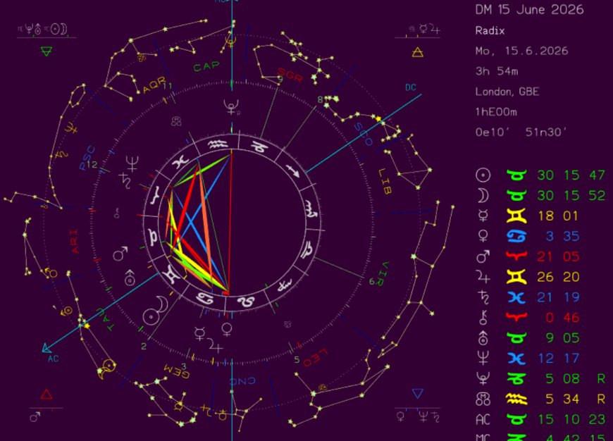 Dark Moon Reading July: Retrograde Mercury