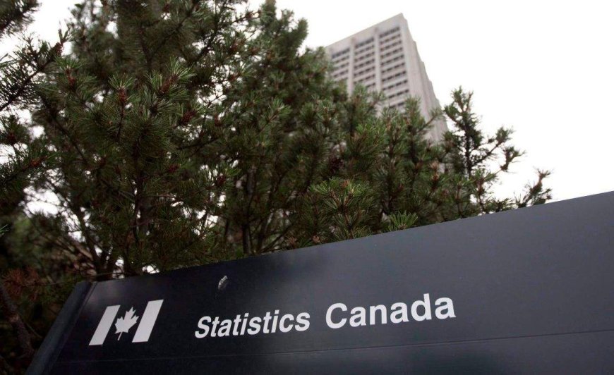 25% of Canadians say StatCan not free of political influence: internal poll