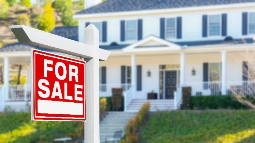 Home Prices Hit All-Time Highs, But Dollar Inflation Caused Home Values To Decrease
